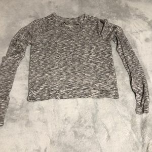 hollister long sleeve shirt